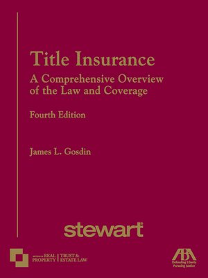 cover image of Title Insurance